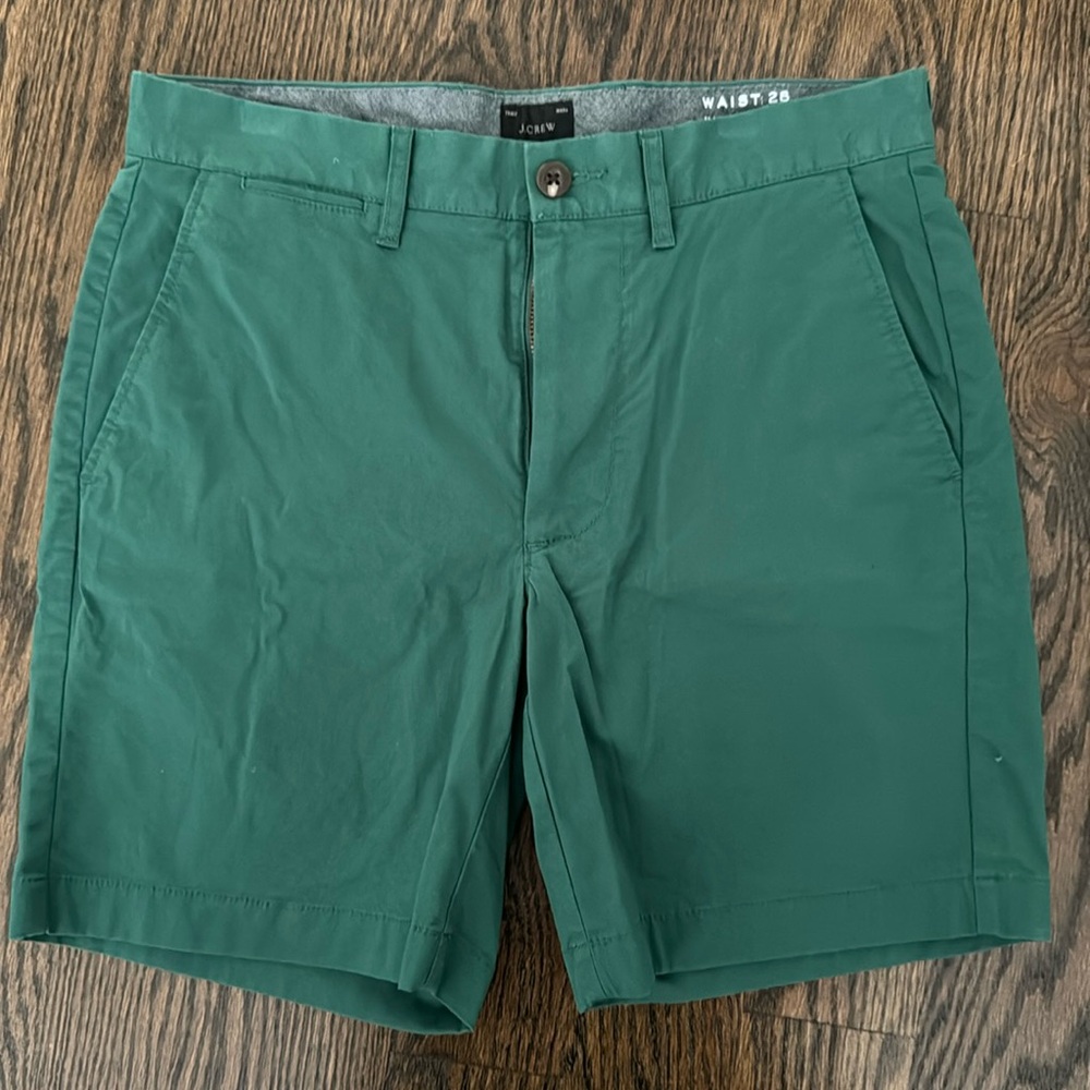 Boys’ JCrew Chino Shorts